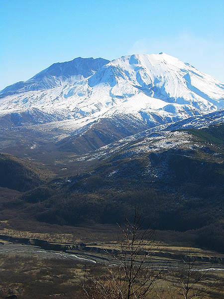 Mt. St. Helens 2005: The Mountain 03