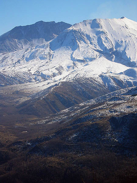 Mt. St. Helens 2005: The Mountain 04