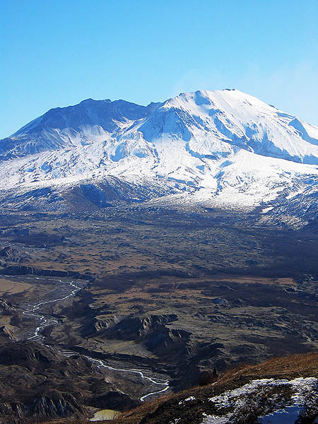 Mt. St. Helens 2005: The Mountain 06