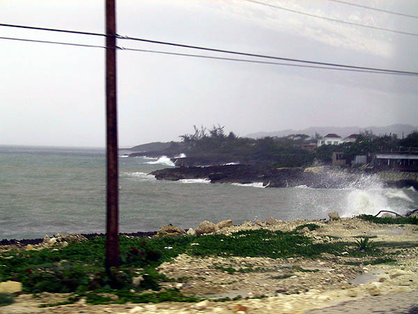 Jamaica 2002: Road to Montego Bay 03
