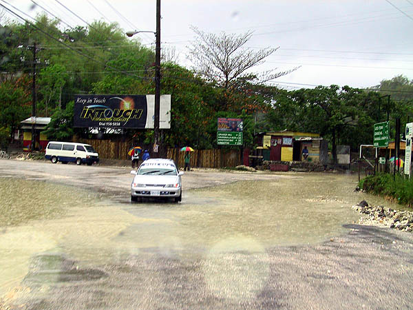 Jamaica 2002: Road to Montego Bay 08