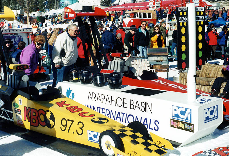 KBCO 2001: Dragsters Again