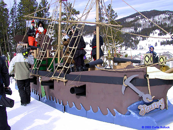 KBCO 2002: Pirate Ship