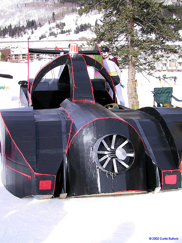 KBCO 2002: Batmobile