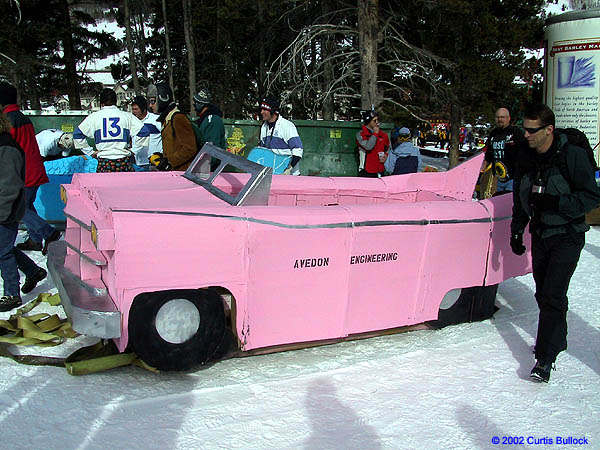 KBCO 2002: Pink Cadillac