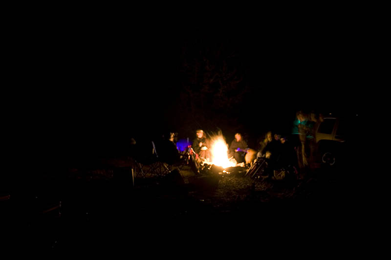 Kenosha 2007: Campfire