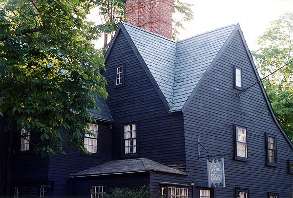 Massachusetts 2001: House of the Seven Gables 03