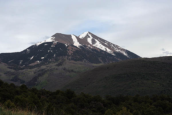 Moab 2006: La Sals: Mountain Peaks