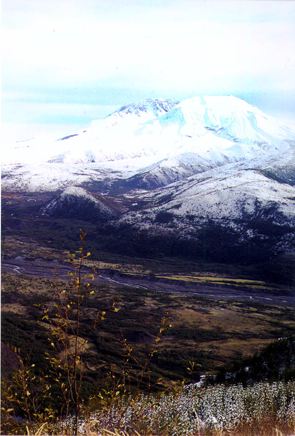 Mt St Helens: The Mountain 04