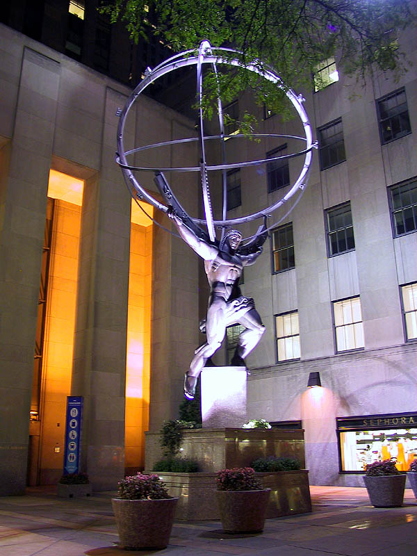 NYC 2002: Atlas