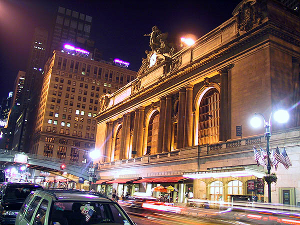 NYC 2002: Grand Central Station
