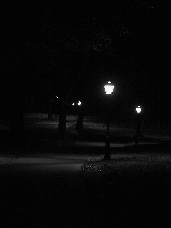 NYC 2002: Central Park Quiet Place