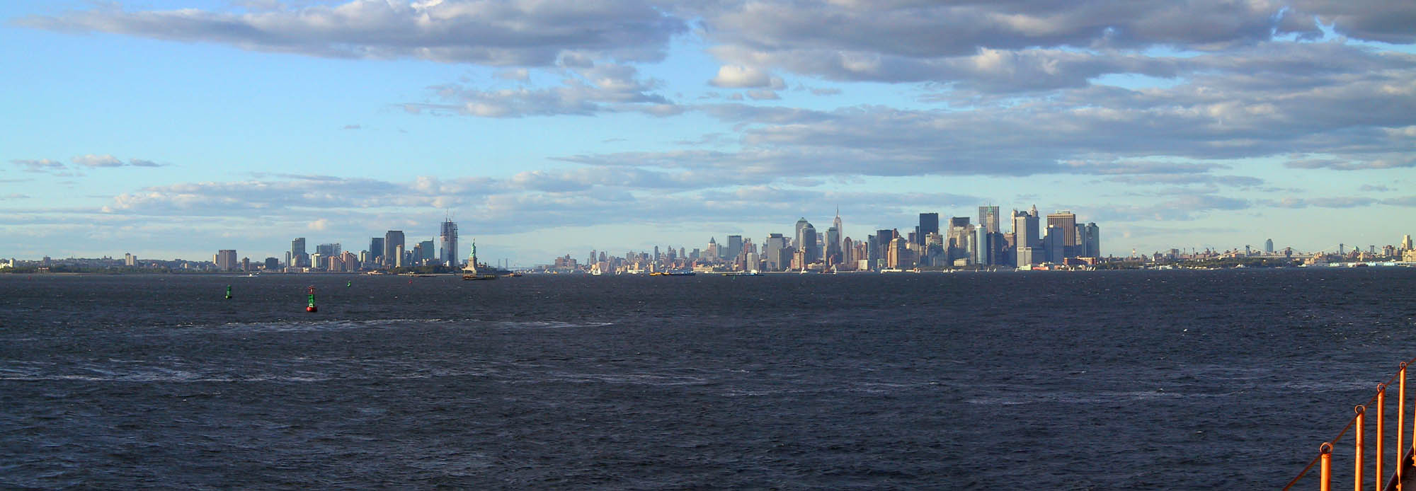 NYC 2002: City Panoramic