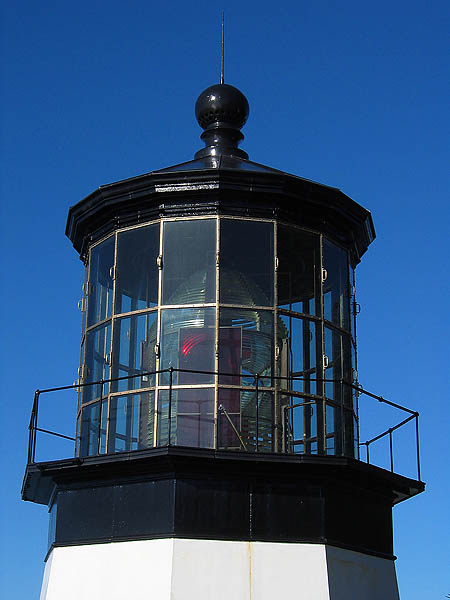 Oregon Coast 2005: Cape Mears Lighthouse 05
