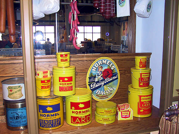 Spam Museum: Hormel Products