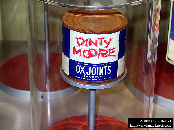 Spam Museum: Dinty Moore Ox Joints
