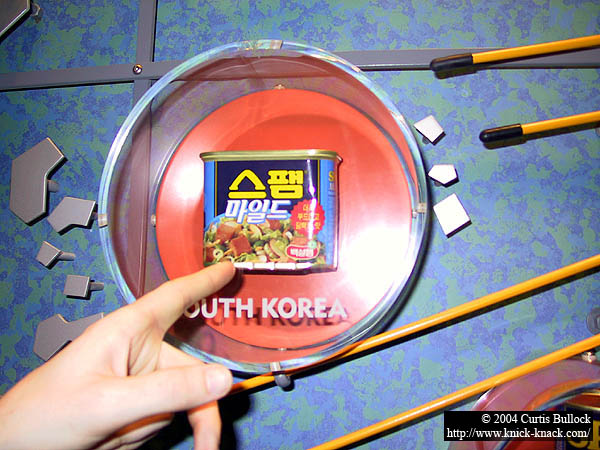 Spam Museum: South Korean Spam