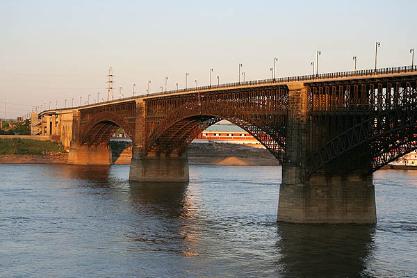 St Louis 2006: Eads Bridge 02